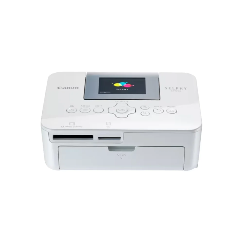 Impresora Canon CP1000 fotográfica portátil