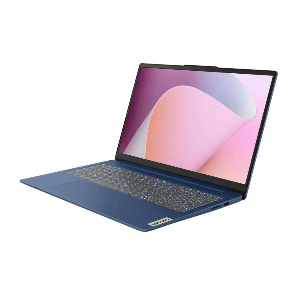 Portátil Lenovo IdeaPad Slim Ryzen 5 color azul