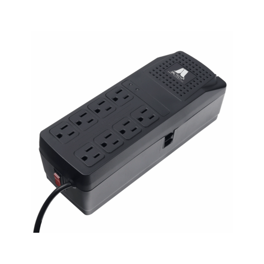 Regulador Jaltech De Voltaje R1200