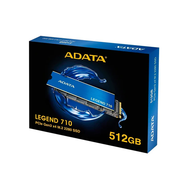 Disco Solido Adata M.2 Pci 512Gb
