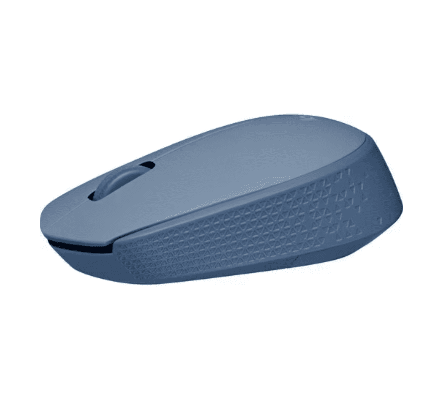 Mouse Logitech M170 con receptor USB Nano incluido