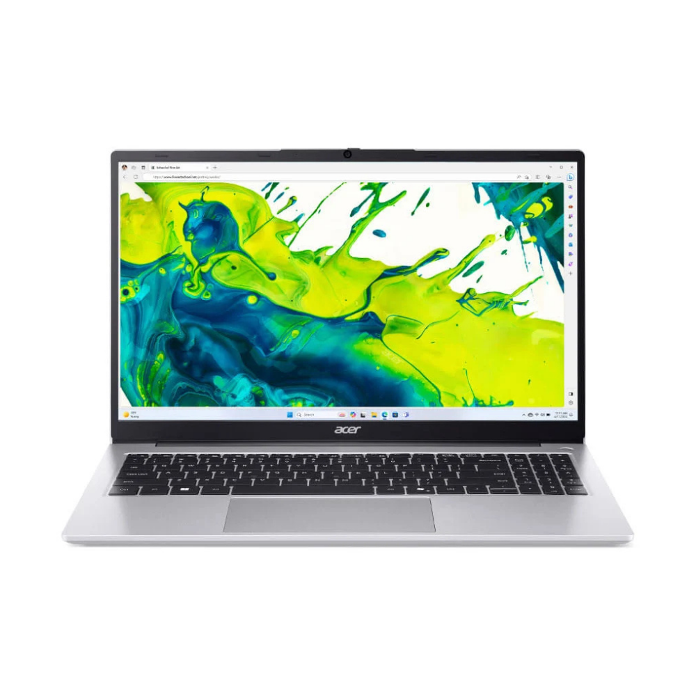 Portátil Acer Core 3 N350 8GB RAM 512GB SSD 15.6 pulgadas
