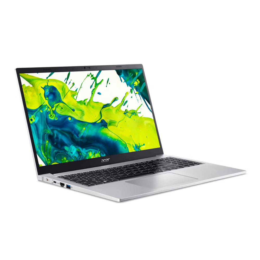 Portátil Acer Core 3 N350 8GB RAM 512GB SSD 15.6 pulgadas