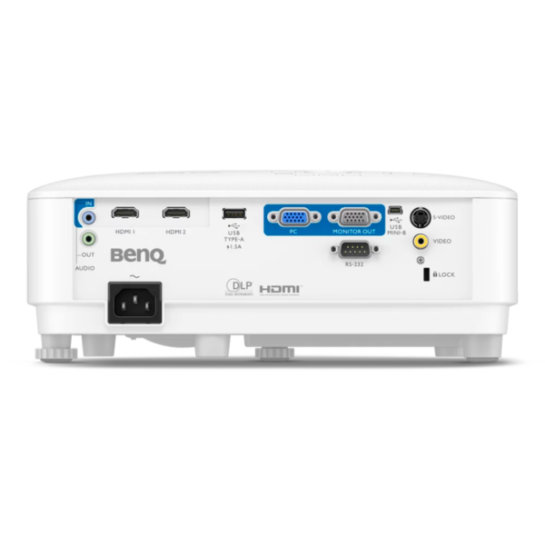 Proyector BenQ MW560C WXGA de 4000 lúmenes - Imagen 3